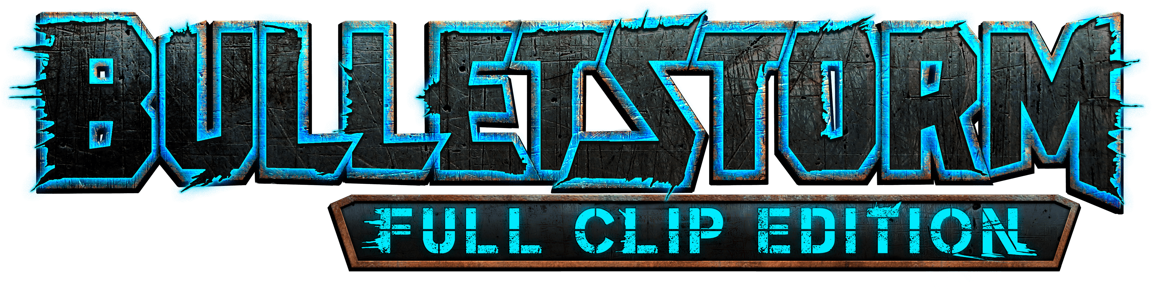 Bulletstorm Full Clip Edition логотип